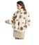 ロキシー（ROXY）SOL AURA ジャカードボアジャケット RJK264041 NAT