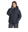 ロキシー（ROXY）MY BREAK 中綿フードジャケット RJK264044 BLK