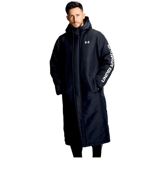 アンダーアーマー（UNDER ARMOUR）ロングコート 6016753 001