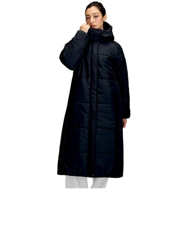 アンダーアーマー（UNDER ARMOUR）インサレーテッド ロングコート 6016809 001