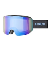 ウベックス（UVEX）lace ATTRACT FM ウインターゴーグル BKB 5556652330UVEX