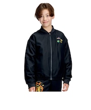 アンダーアーマー（UNDER ARMOUR）ジュニア ボンバー ジャケット 6017543 001