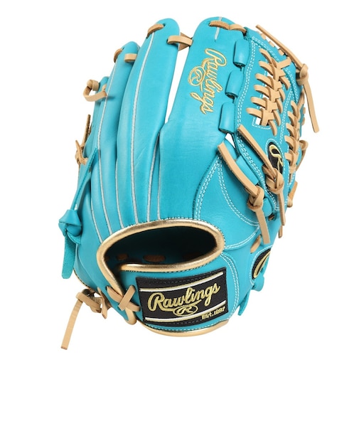 ローリングス（Rawlings）少年軟式用グラブ オールラウンド用 野球グローブ ハイパーテック R9 N6L1 GJ6FR9N6L1-TE
