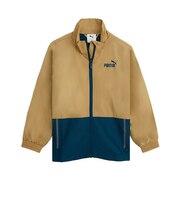 プーマ（PUMA）ボーイズ ESS エレベーテッド ウーブン ジャケット 638443 18 CML