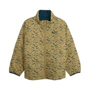 プーマ（PUMA）ボーイズ ESS エレベーテッド リバーシブル パデッド 中綿 ジャケット 638445 36 DBLU
