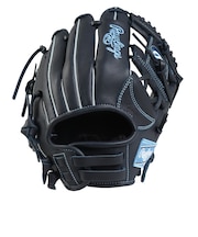 ローリングス（Rawlings）少年軟式用グラブ オールラウンド用 野球グローブ ハイパーテック R9 BFS GJ6FR9BFS-N