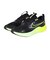 ナイキ（NIKE）ジュニアスポーツシューズ スニーカー コスミック ランナー LGT GS ブラック グリーン IU8571-032 スポーツ シューズ