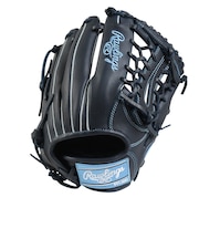 ローリングス(Rawlings)少年軟式用グラブ オールラウンド用 野球グローブ ハイパーテック R9 N8L GJ6FR9N8L-N