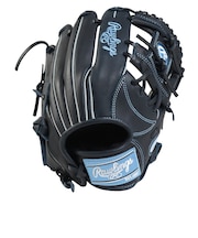 ローリングス（Rawlings）少年軟式用グラブ オールラウンド用 野球グローブ ハイパーテック R9 N6L GJ6FR9N6L-N