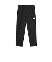 プーマ(PUMA)ボーイズ ESS エレベーテッド ウーブン パンツ 638444 01 BLK