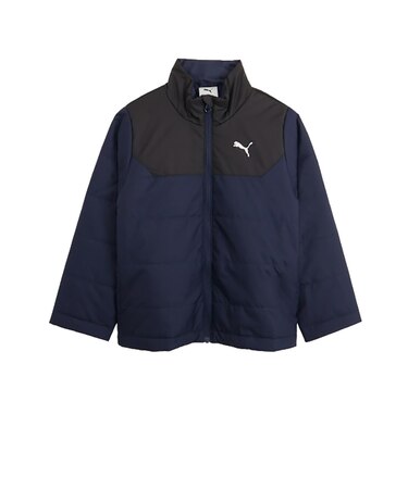 プーマ（PUMA）ボーイズ アクティブ スポーツ パデッド 中綿 ジャケット 529557 06 NVY
