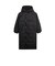 プーマ（PUMA）ESS パデッド 中綿 ベンチ コート 638517 01 BLK