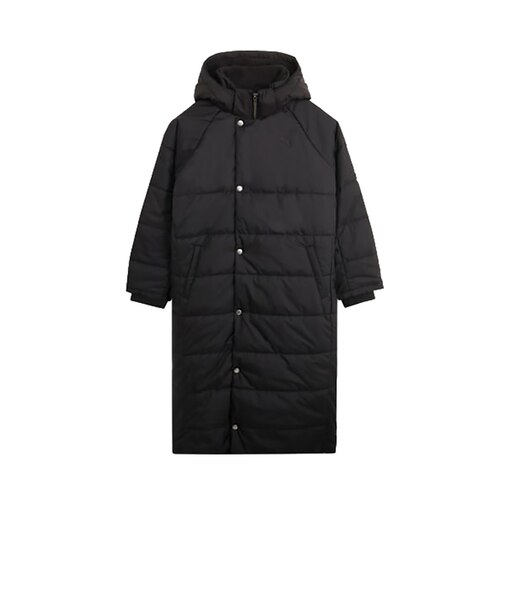 プーマ（PUMA）ESS パデッド 中綿 ベンチ コート 638517 01 BLK
