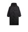 プーマ（PUMA）ESS パデッド 中綿 ベンチ コート 638517 01 BLK