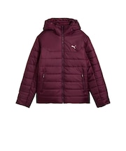 プーマ（PUMA）ESS フーデッド パデッド 中綿 ジャケット 690931 24 RSB