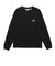 ベンデイビス（BEN DAVIS）ポケット付きロンT 長袖Tシャツ 26780027-BLK
