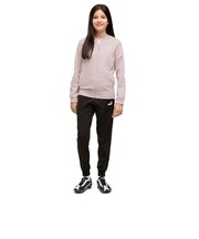 プーマ（PUMA）ガールズ ポリ ベースボール スーツ 上下セット 687813 49 PNK