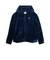 プーマ（PUMA）ESS エレベーテッド ベロア フルジップ フーディ 638513 73 DBLU