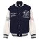 エムエルビー（MLB）野球ウェア ニューヨーク・ヤンキース Varsity ジャケット ML2326FW0003-NVY-NY
