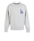 エムエルビー（MLB）野球ウェア プリントスウェット ML0526FW0001-GRY-LD