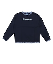 チャンピオン（CHAMPION）バレーボールウェア 長袖Tシャツ C3-EVC29 370