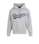 エムエルビー（MLB）野球ウェア プリントフーディ ML0626FW0001-GRY-LD