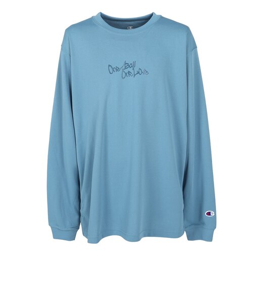 チャンピオン（CHAMPION）バスケットボールウェア ジュニア 長袖Tシャツ CK-EB420 428