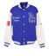 エムエルビー（MLB）野球ウェア ロサンゼルス・ドジャース Varsity ジャケット ML2326FW0003-BLU-LD