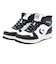 コンバース（CONVERSE）スノーシューズ スノトレ NX1360 WP MD BK/WT/N 38002420