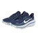 ナイキ（NIKE）ランニングシューズ ジョギングシューズ エア ウィンフロー 12 ワイド ネイビー II7229-402 スポーツ シューズ トレーニング
