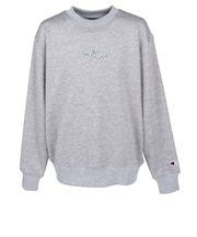 チャンピオン（CHAMPION）バスケットボールウェア ジュニア クルーネックスウェットシャツ CK-EB018 070