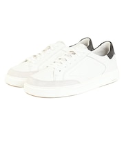 クラークス(Clarks)カジュアルシューズ スニーカー コードシータイ ホワイト 26328043 スポーツ カジュアル シューズ
