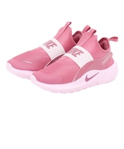 ナイキ(NIKE)ジュニアスニーカー ガールズ スポーツシューズ フレックス ランナー 4 GG PS ピンク IU8573-609 スポーツ カジュアル シ…