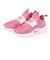 ナイキ（NIKE）ジュニアスニーカー ガールズ スポーツシューズ フレックス ランナー 4 GG PS ピンク IU8573-609 スポーツ カジュアル シ…