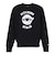ピッチングニンジャ（PITCHING NINJA）野球ウェア スウェットシャツ OT0526FW0002-BLK