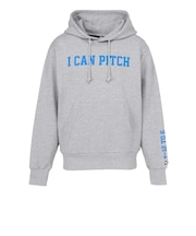 ピッチングニンジャ(PITCHING NINJA)野球ウェア 12 to 6 フーディ OT0626FW0004-GRY