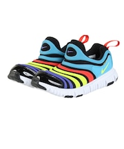 ナイキ（NIKE）ジュニアスニーカー スポーツシューズ ダイナモ フリー PS ブラック 343738-034 スポーツ カジュアル シューズ