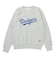 チャンピオン（CHAMPION）ロサンゼルス・ドジャース クルーネックスウェット VIN ML0526SS0002-Dodgers