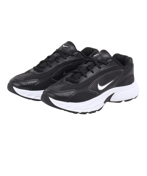 ナイキ（NIKE）ジュニアスニーカー スポーツシューズ ストラトス シフト 2000 GS ブラック IQ9831-003 スポーツ カジュアル シューズ