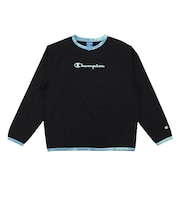 チャンピオン（CHAMPION）バレーボールウェア 長袖Tシャツ C3-EVC29 090