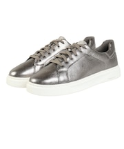 クラークス(Clarks)カジュアルシューズ コードシーレース シルバー 26327910 スポーツ カジュアル シューズ