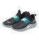 ナイキ（NIKE）ジュニアスニーカー ボーイズ スポーツシューズ フレックス ランナー 4 SE GS ブラック IQ2357-034 スポーツ カジュアル …