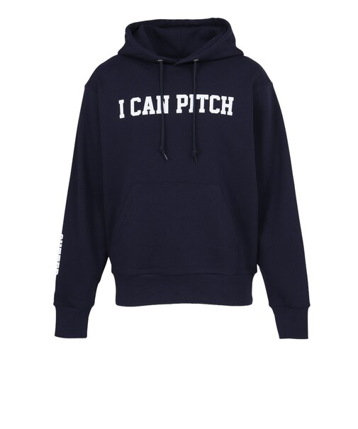 ピッチングニンジャ（PITCHING NINJA）野球ウェア CUTTER フーディ OT0626FW0004-NVY