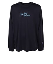 チャンピオン（CHAMPION）バスケットボールウェア ジュニア 長袖Tシャツ CK-EB420 9TB