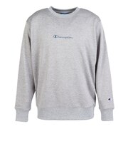 チャンピオン（CHAMPION）バスケットボールウェア クルーネックスウェットシャツ C3-EB010 070