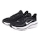 ナイキ（NIKE）ランニングシューズ ジョギングシューズ エア ウィンフロー 12 ワイド ブラック II7229-002 スポーツ シューズ トレーニング
