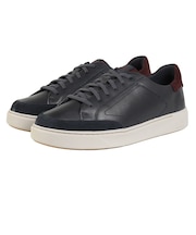 クラークス(Clarks)カジュアルシューズ スニーカー コードシータイ ネイビー 26320302 スポーツ カジュアル シューズ