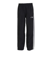ニューバランス（new balance）Trackside ウーブンパンツ MB62A8LTBK