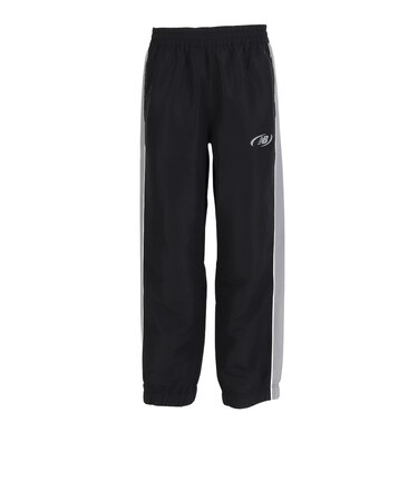 ニューバランス（new balance）Trackside ウーブンパンツ MB62A8LTBK