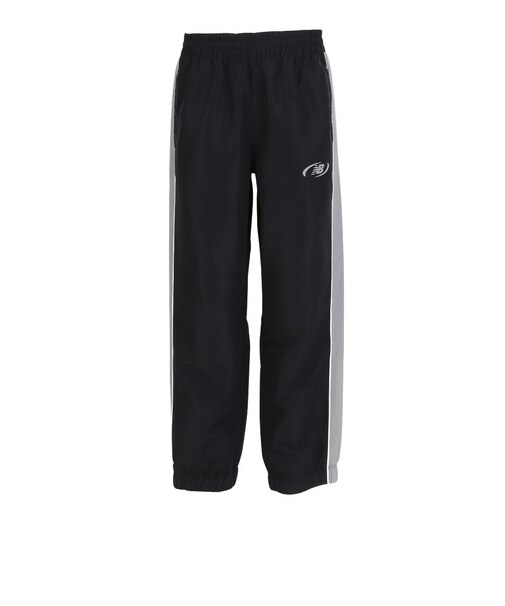 ニューバランス（new balance）Trackside ウーブンパンツ MB62A8LTBK